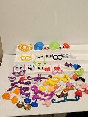 Mr Potato Head Replacement Accessories Set